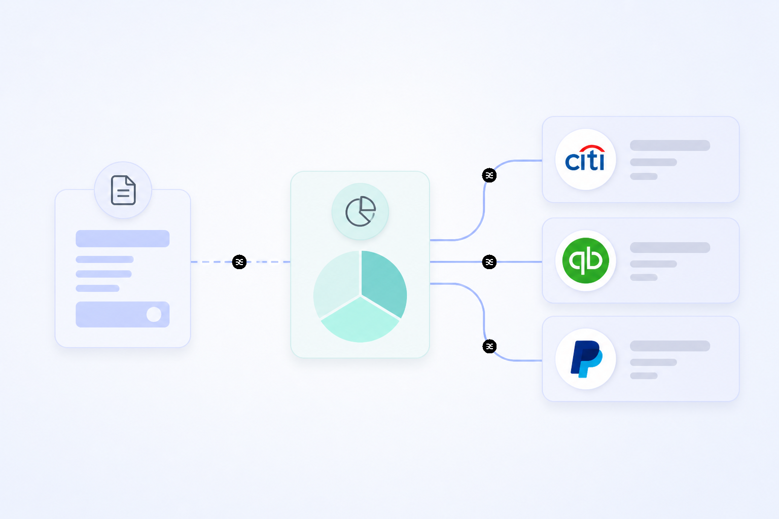 Illustration for What Are the Primary Split Payment Methods?