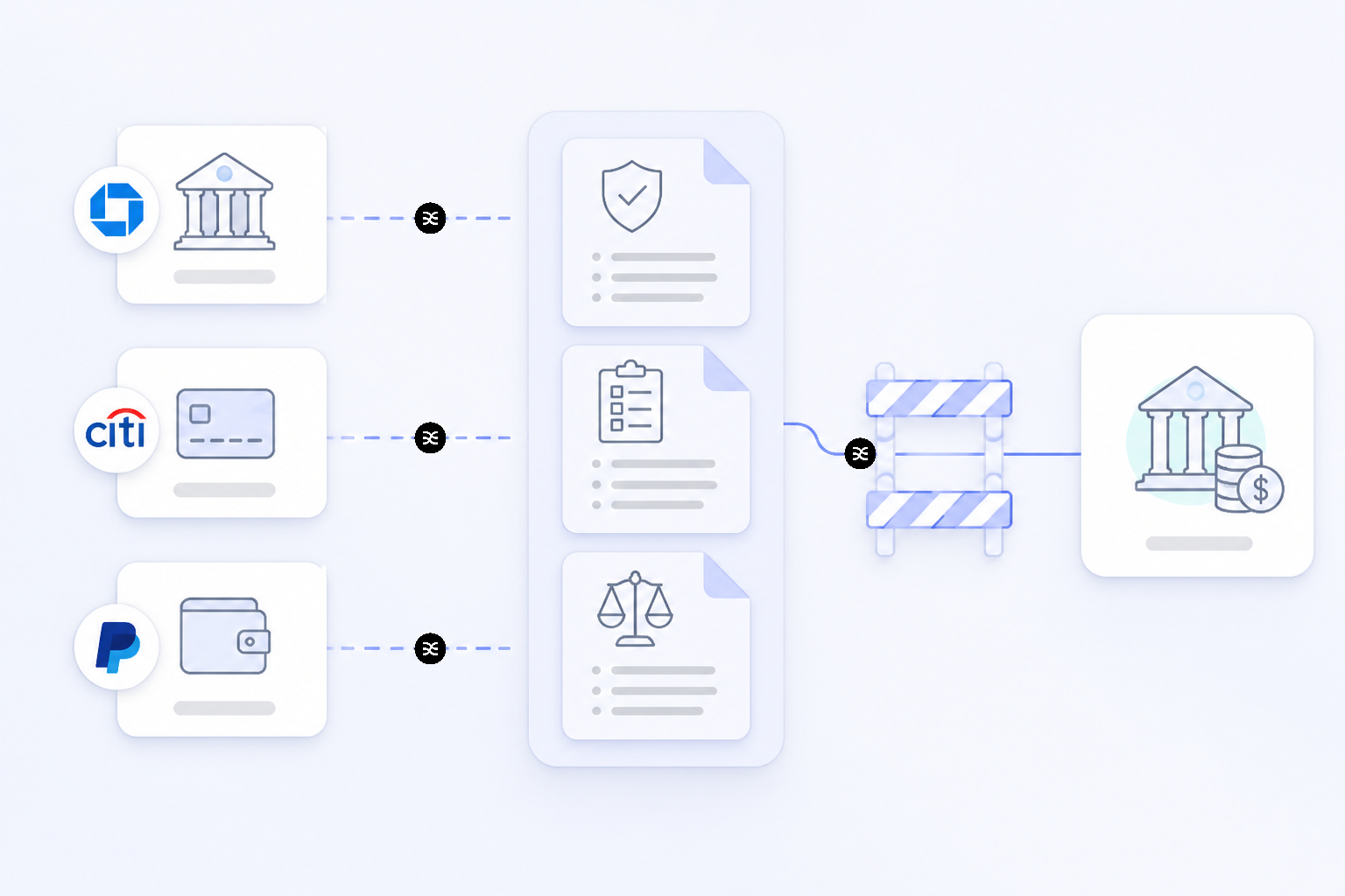 Illustration for Why Do Compliance Rules Create Financial Bottlenecks?