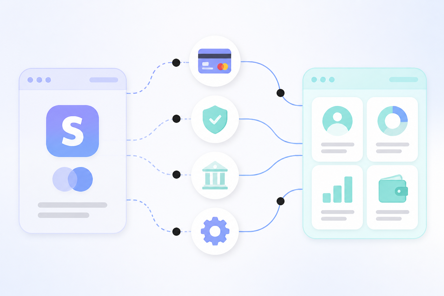 Illustration for What Should You Look for in an Alternative to Stripe Connect?