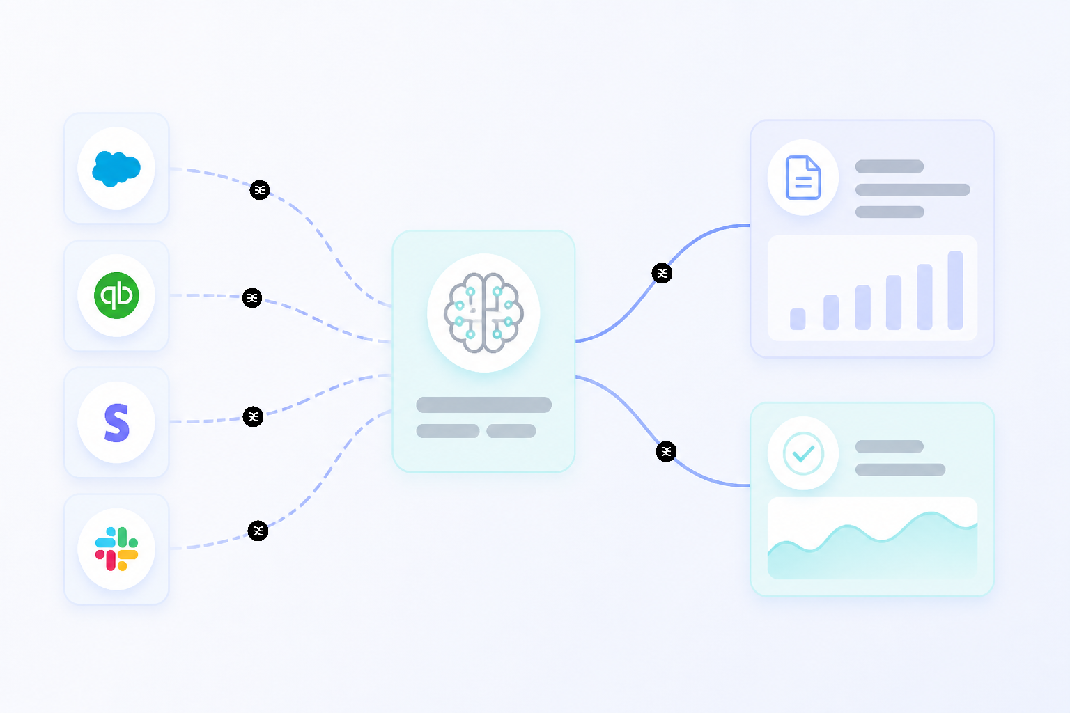 Illustration for How is AI Transforming Billing Operations?